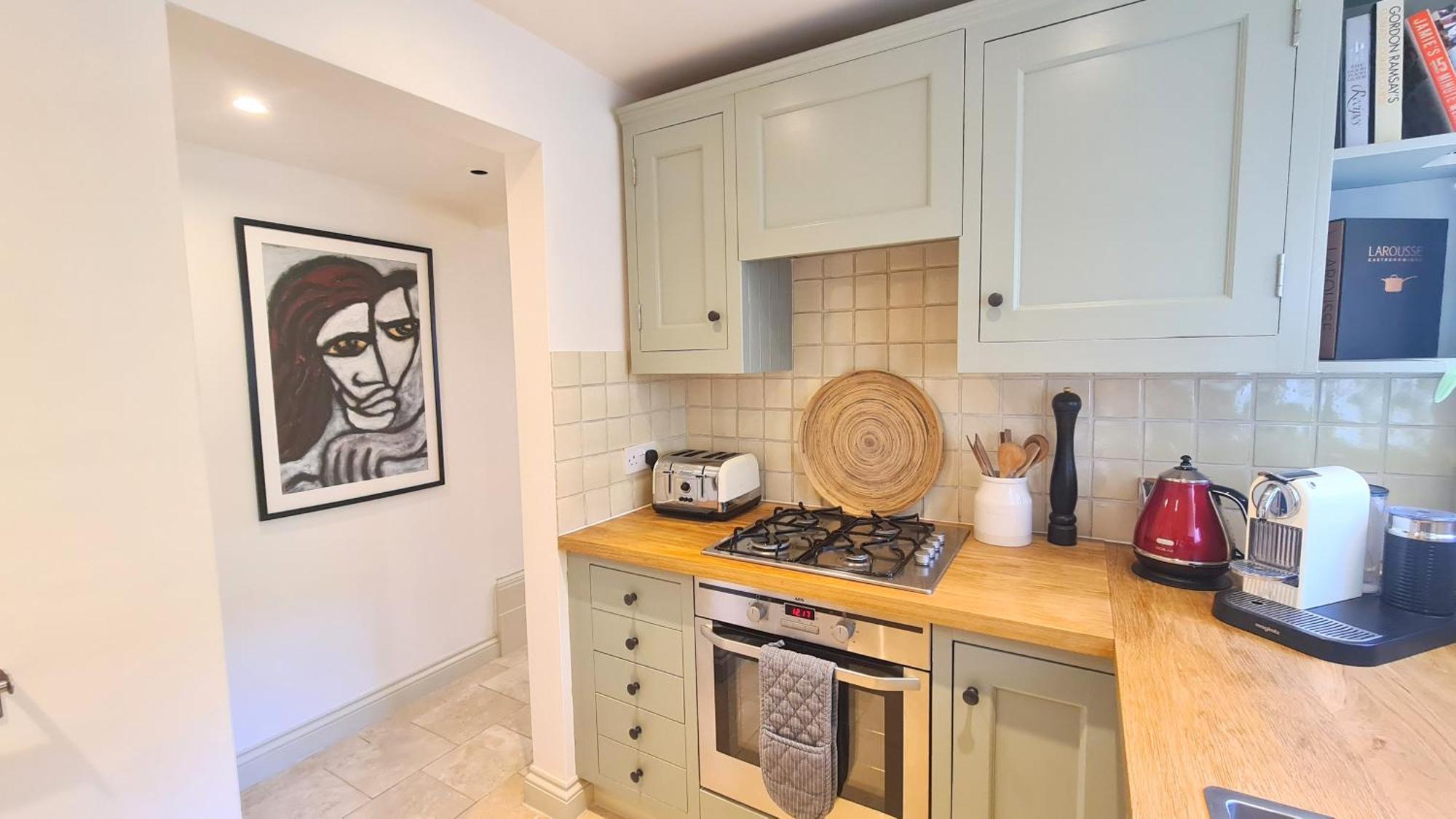 Crouch End Apartment - Spacious Flat Close To Central Londres Extérieur photo